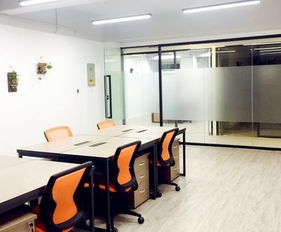 長寧區創業孵化基地——行健眾創空間