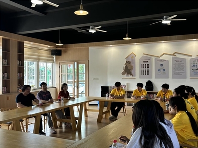 不止 &ldquo;種地&rdquo;:寧職大學子對話 &ldquo;新農人&rdquo;,讀懂鄉村的青春召喚